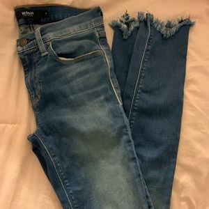 Hudson skinny jeans